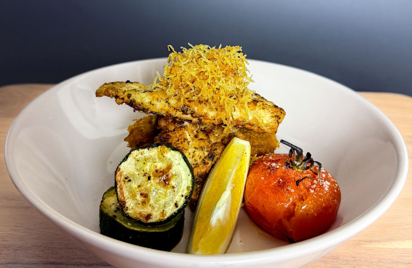 Chermoula Fish
