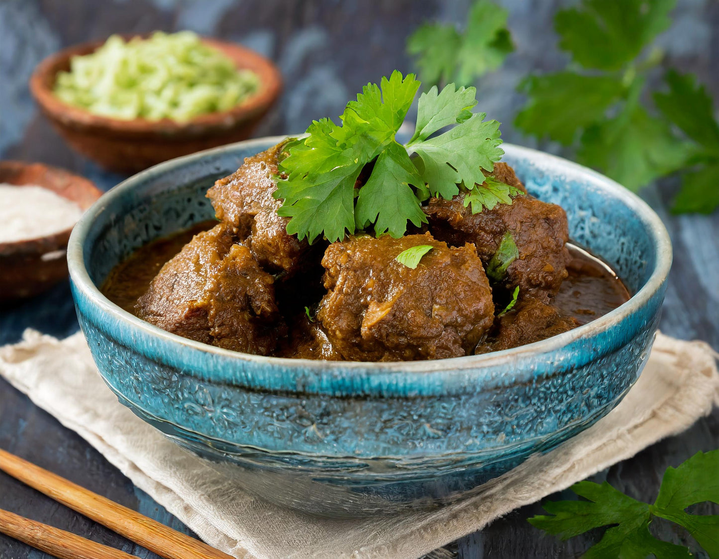 Malaysian Beef Rendang