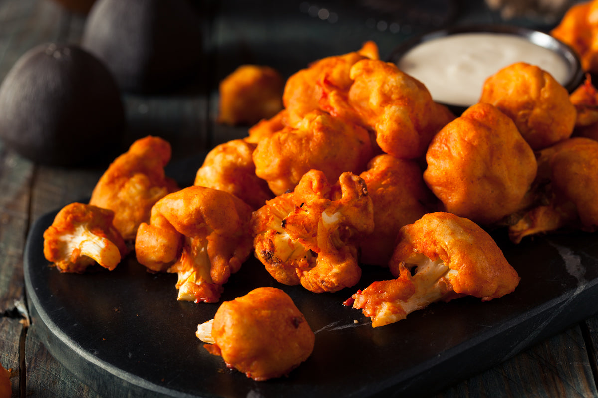 POPCORN CAULIFLOWER