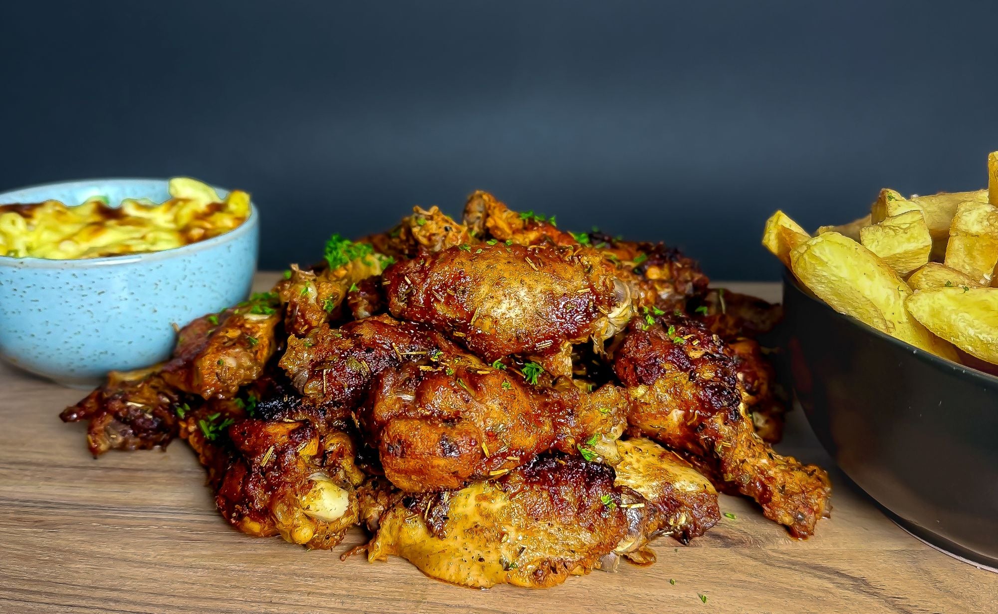 Atomic Chicken Nibbles