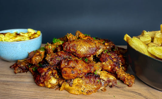 Atomic Chicken Nibbles