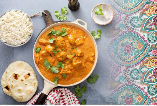 Butter Chicken