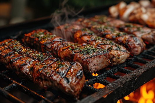 Carne Asada Lamb Back Strap