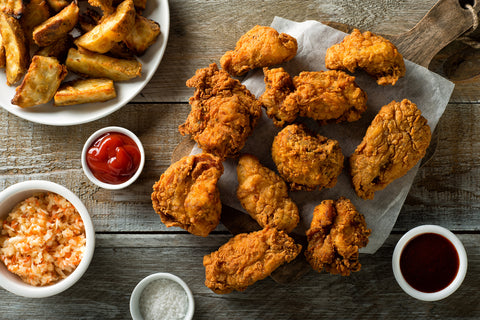 Southern Fried Chicken