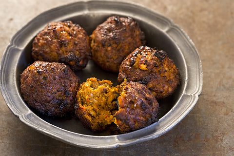 SPICY FALAFEL