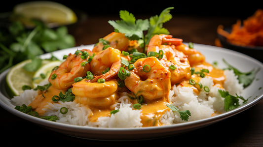 Thai Prawn Curry