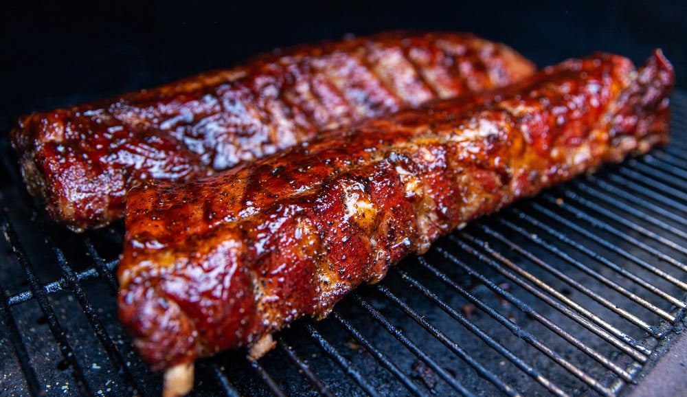PORK RIBS