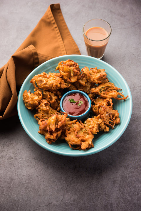 SPICY PAKORA