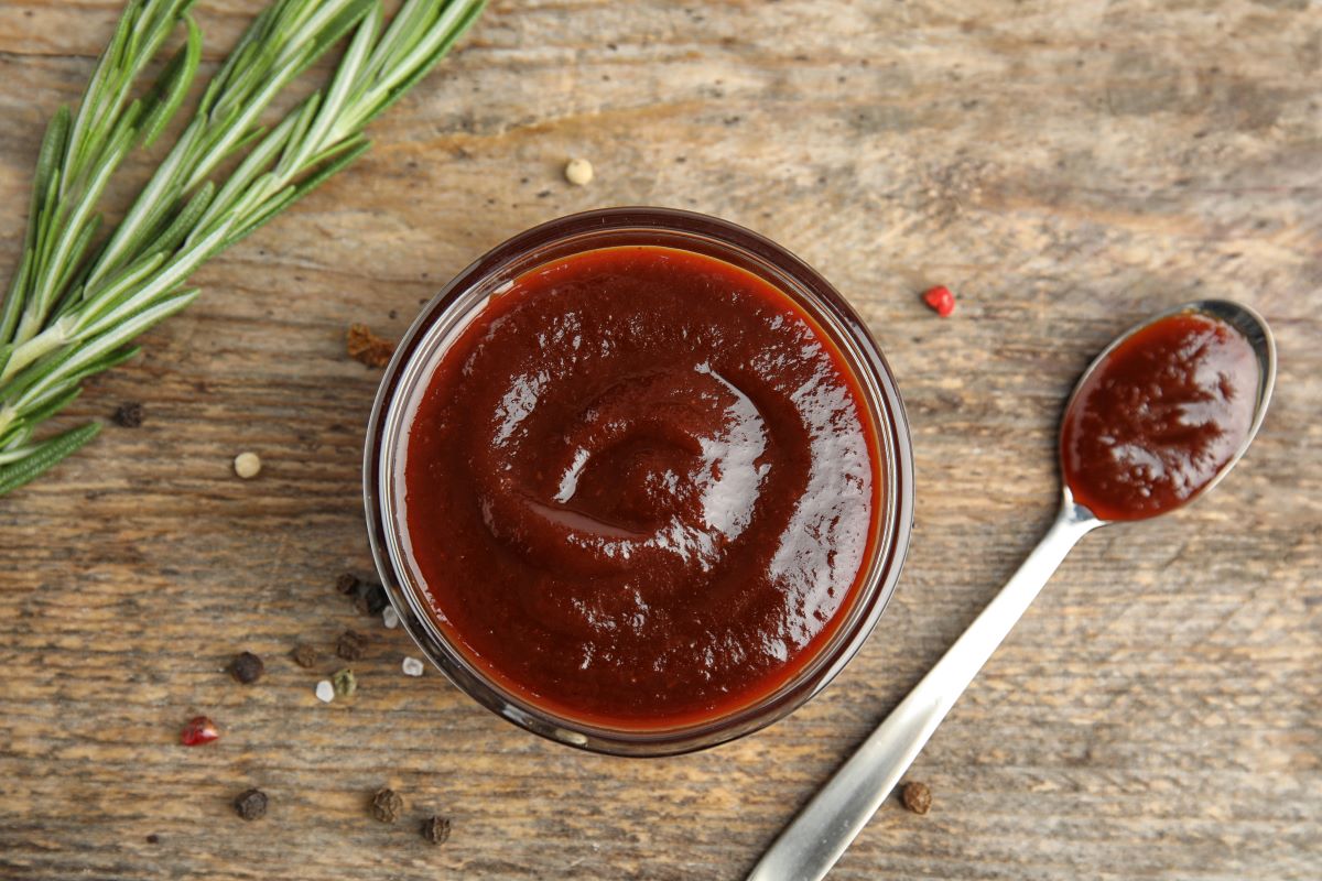 Whiskey Barbecue Sauce