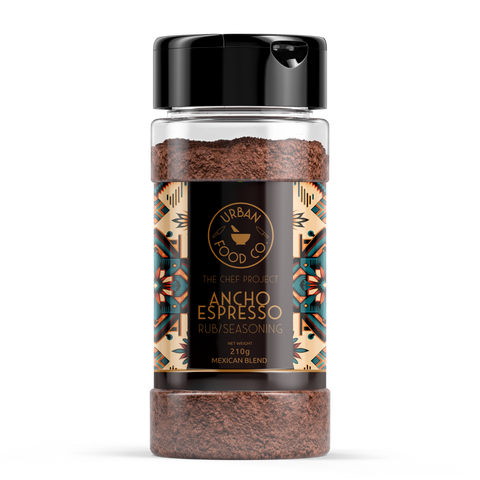 Ancho Espresso