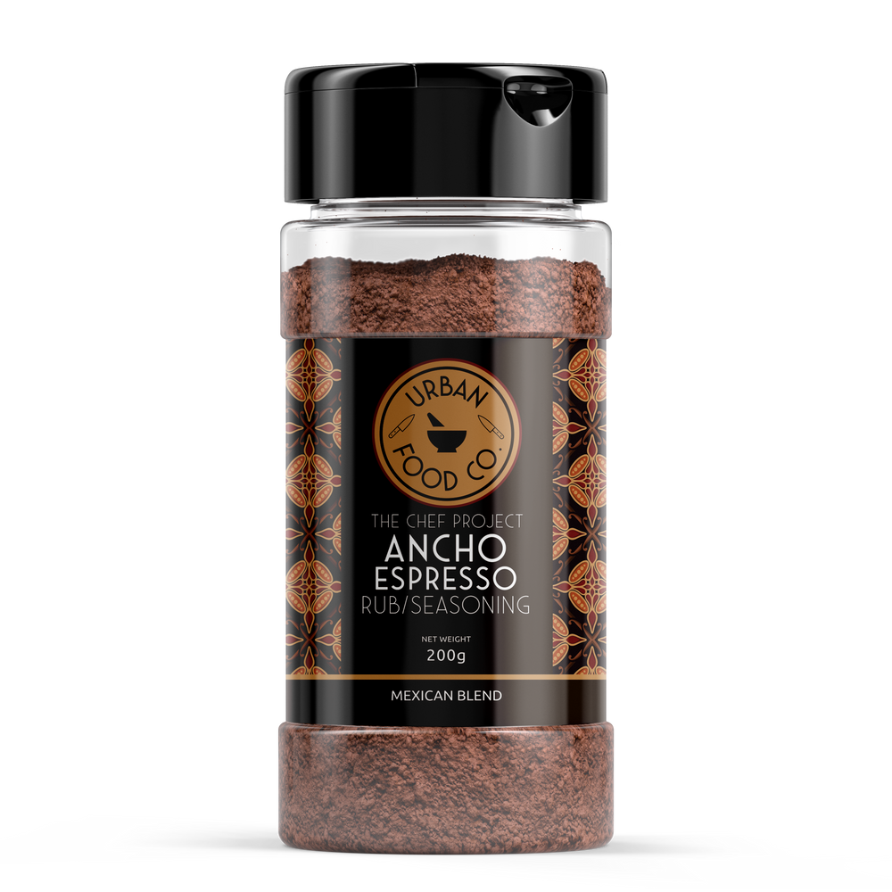 Ancho Espresso