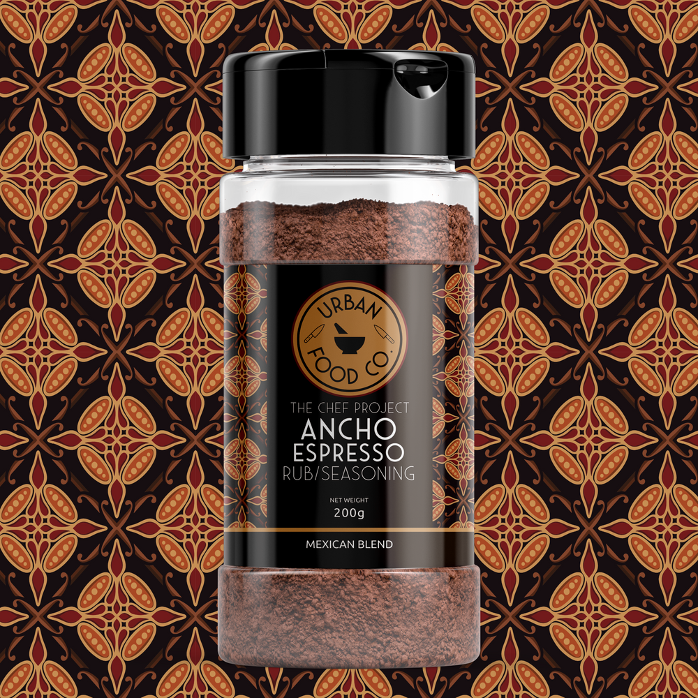 
                  
                    Ancho Espresso
                  
                