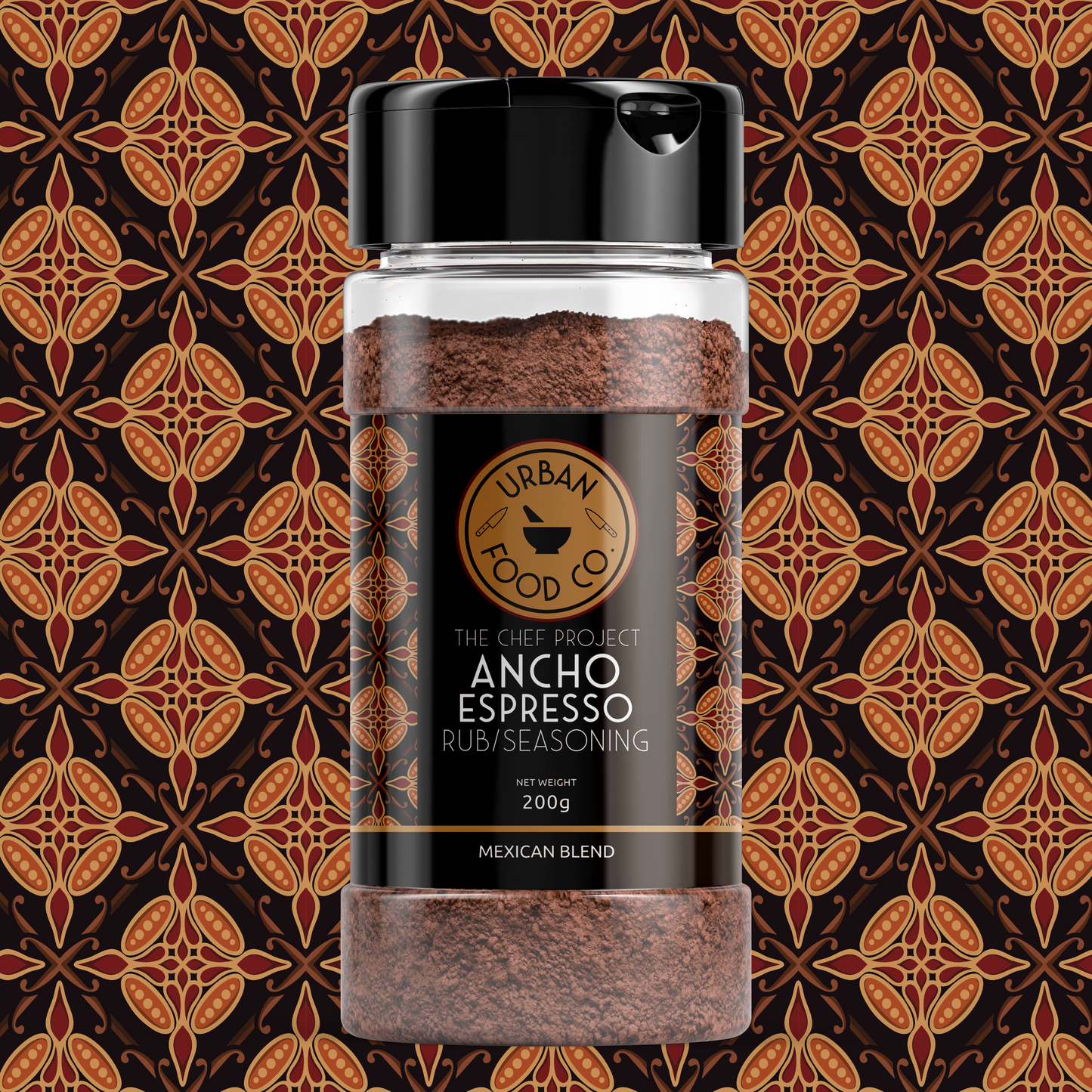 
                  
                    Ancho Espresso
                  
                