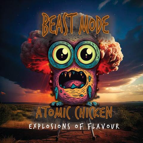 ATOMIC CHICKEN 500g