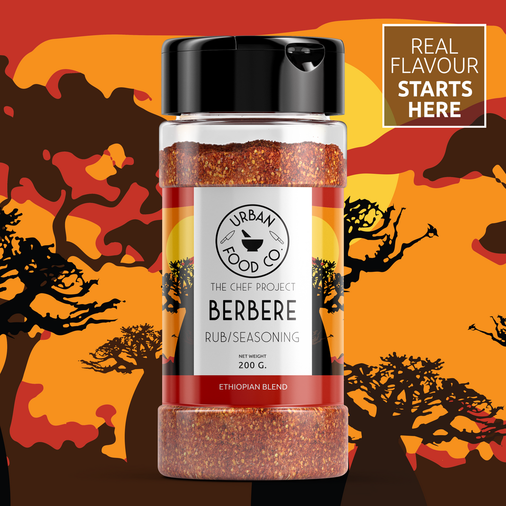 
                  
                    BERBERE
                  
                