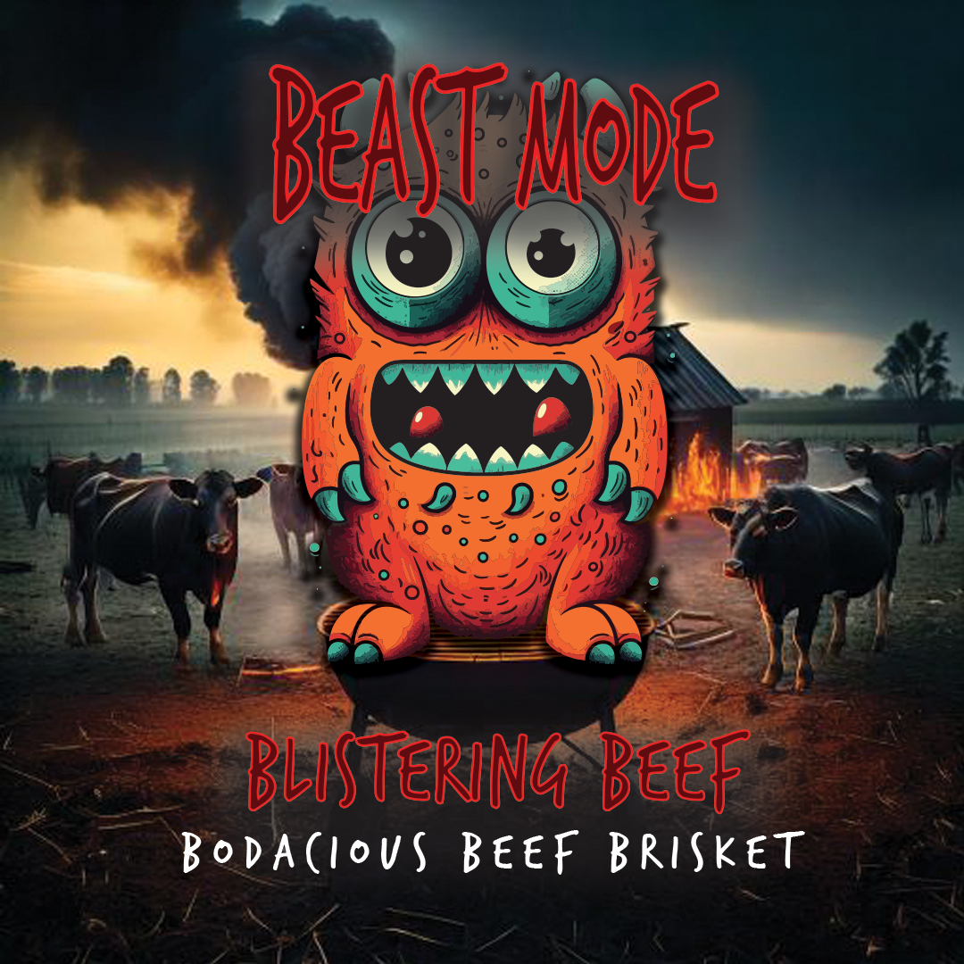 
                  
                    BLISTERING BEEF
                  
                