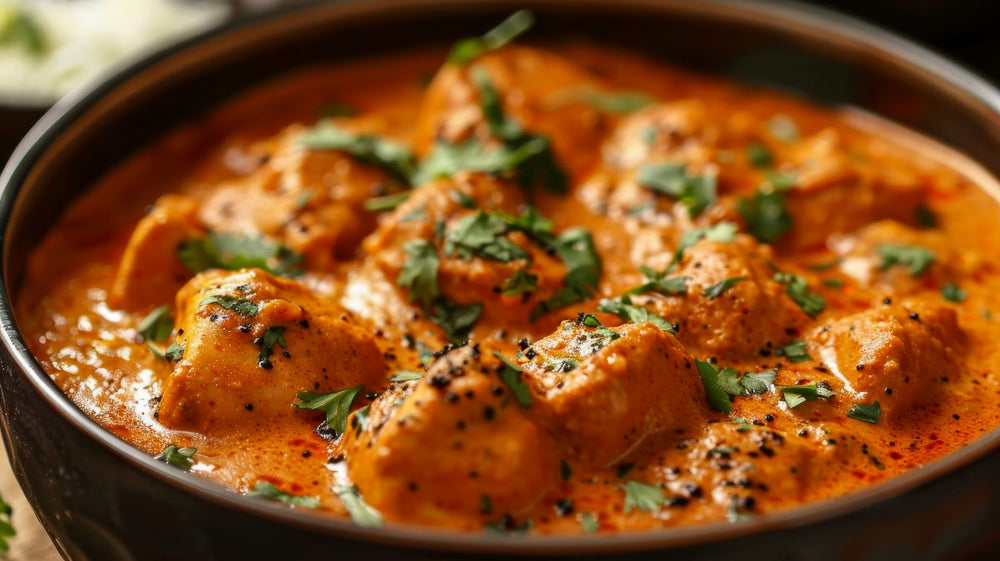 
                  
                    Butter Chicken
                  
                