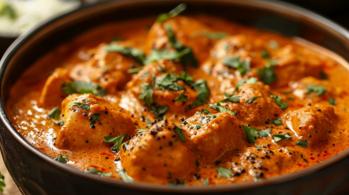 
                  
                    Butter Chicken
                  
                