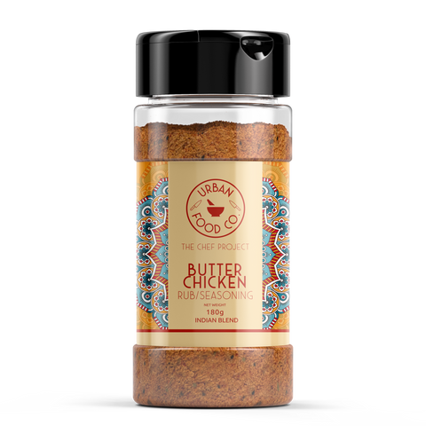 🌍 The Passport — A World Tour in 6 Spices
