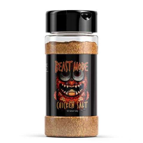CHICKEN SALT