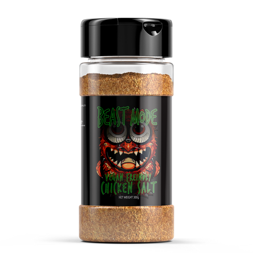 CHICKEN SALT VEGAN FRIENDLY