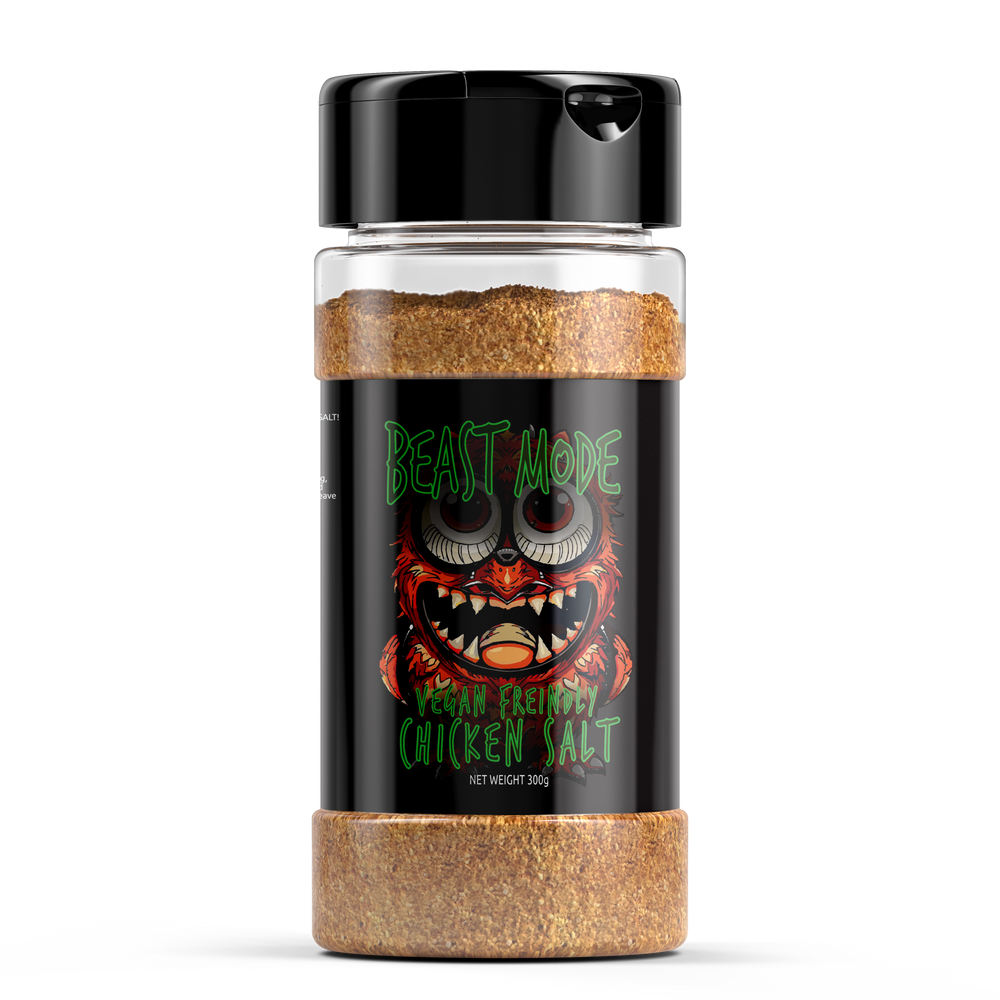 CHICKEN SALT VEGAN FRIENDLY