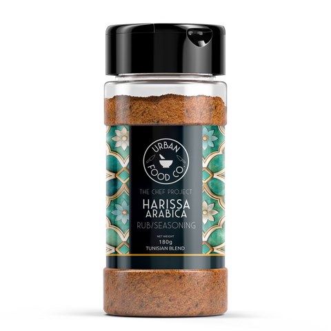 🌍 The Passport — A World Tour in 6 Spices