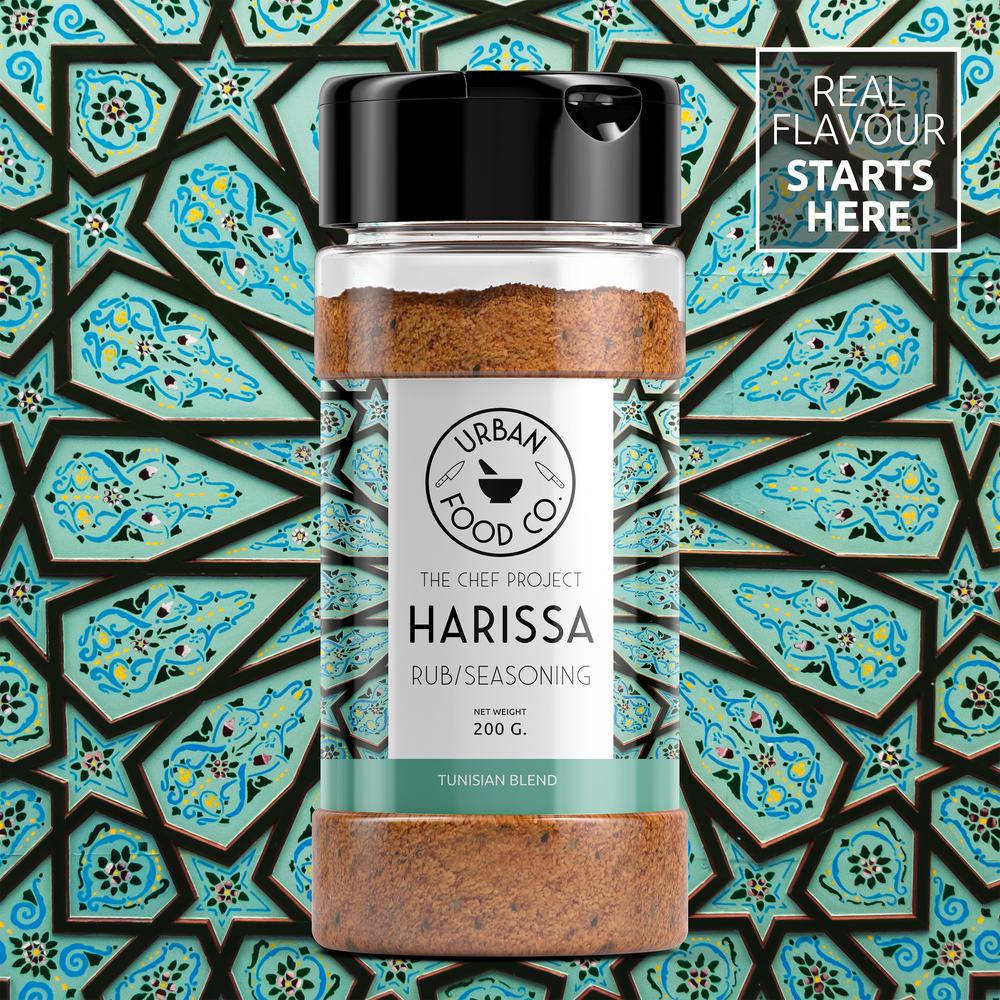 
                  
                    Harissa
                  
                