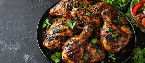 JERK CHICKEN