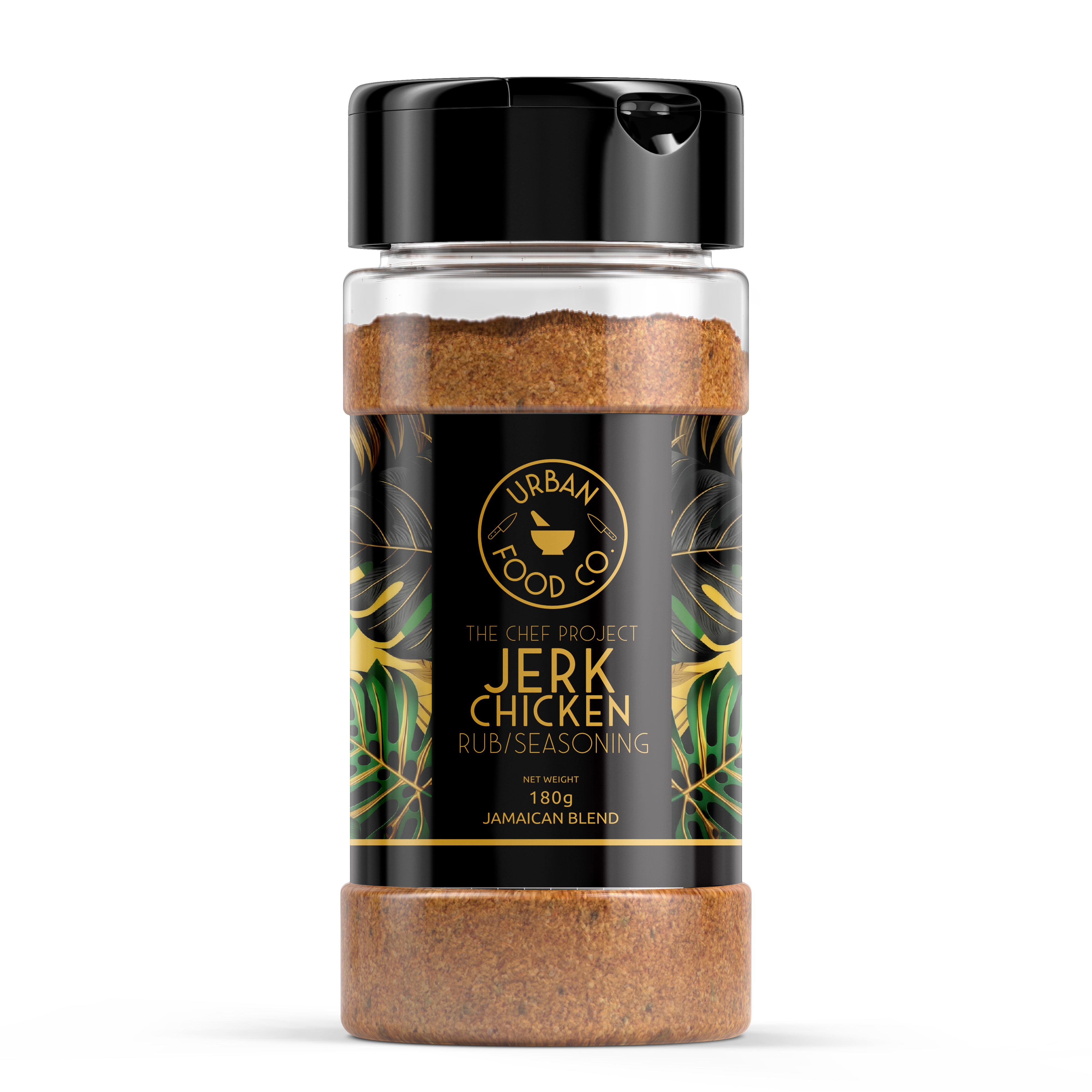 JERK CHICKEN
