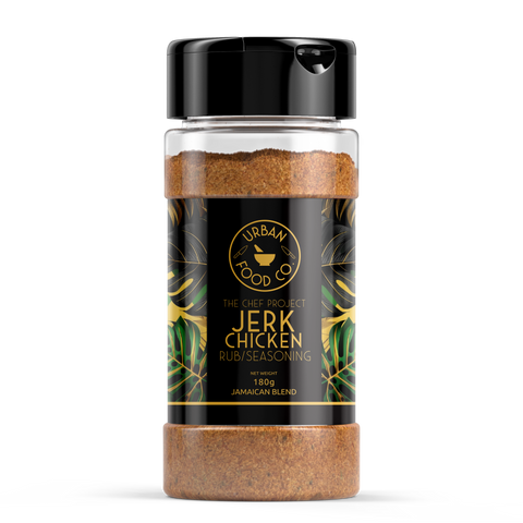 JERK CHICKEN