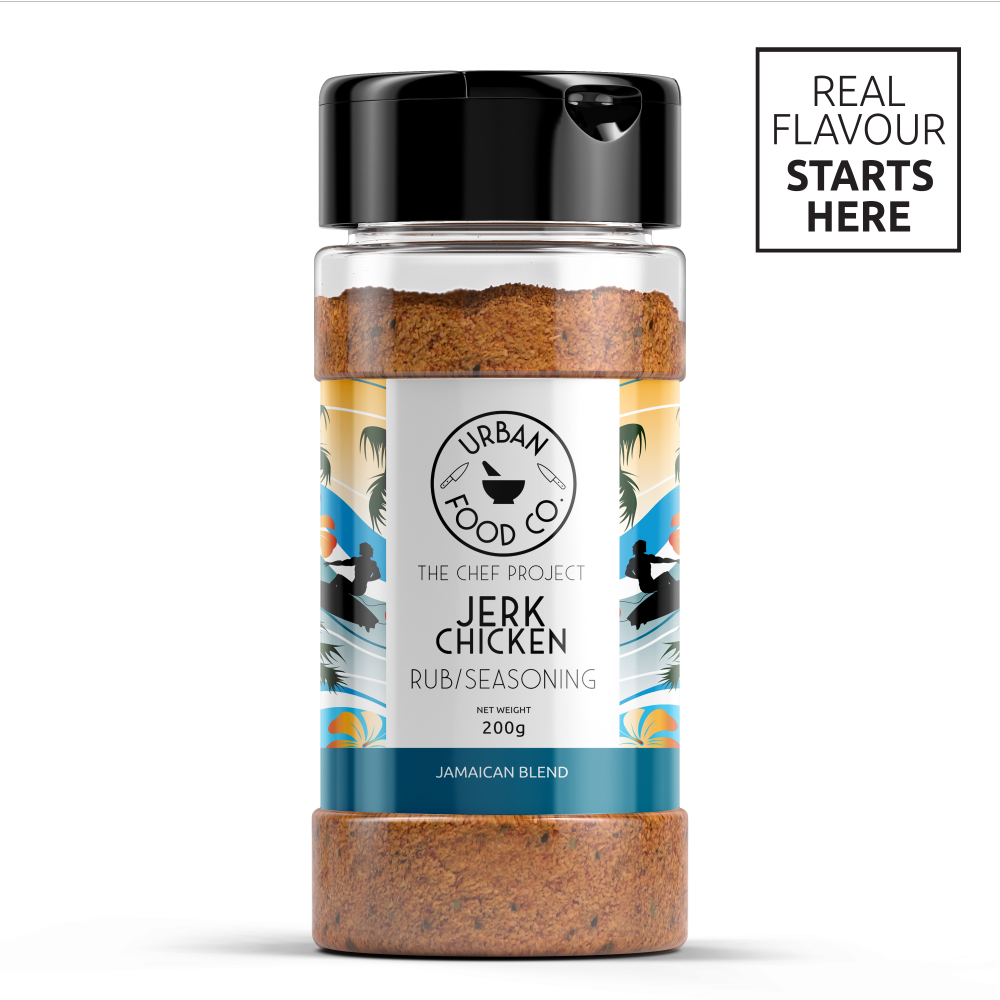 JERK CHICKEN