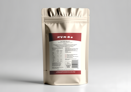 Korean Red Dragon Powder