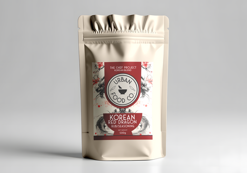 Korean Red Dragon Powder