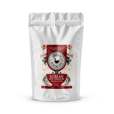 Korean Red Dragon Powder