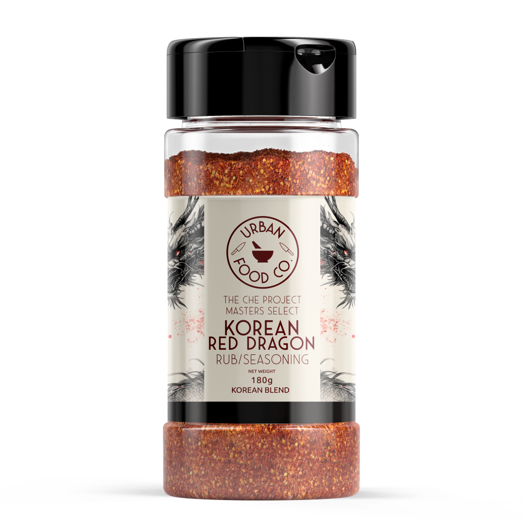 Korean Red Dragon Powder