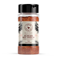 Korean Red Dragon Powder