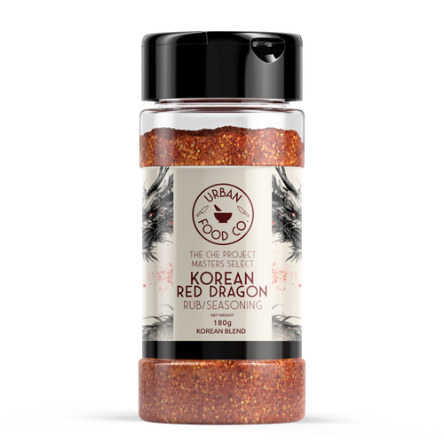 Korean Red Dragon Powder
