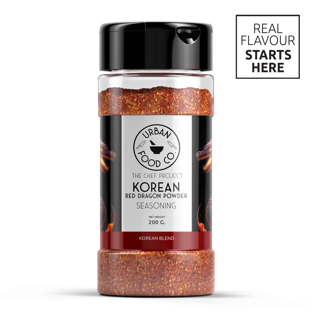 
                  
                    Korean Red Dragon Powder
                  
                