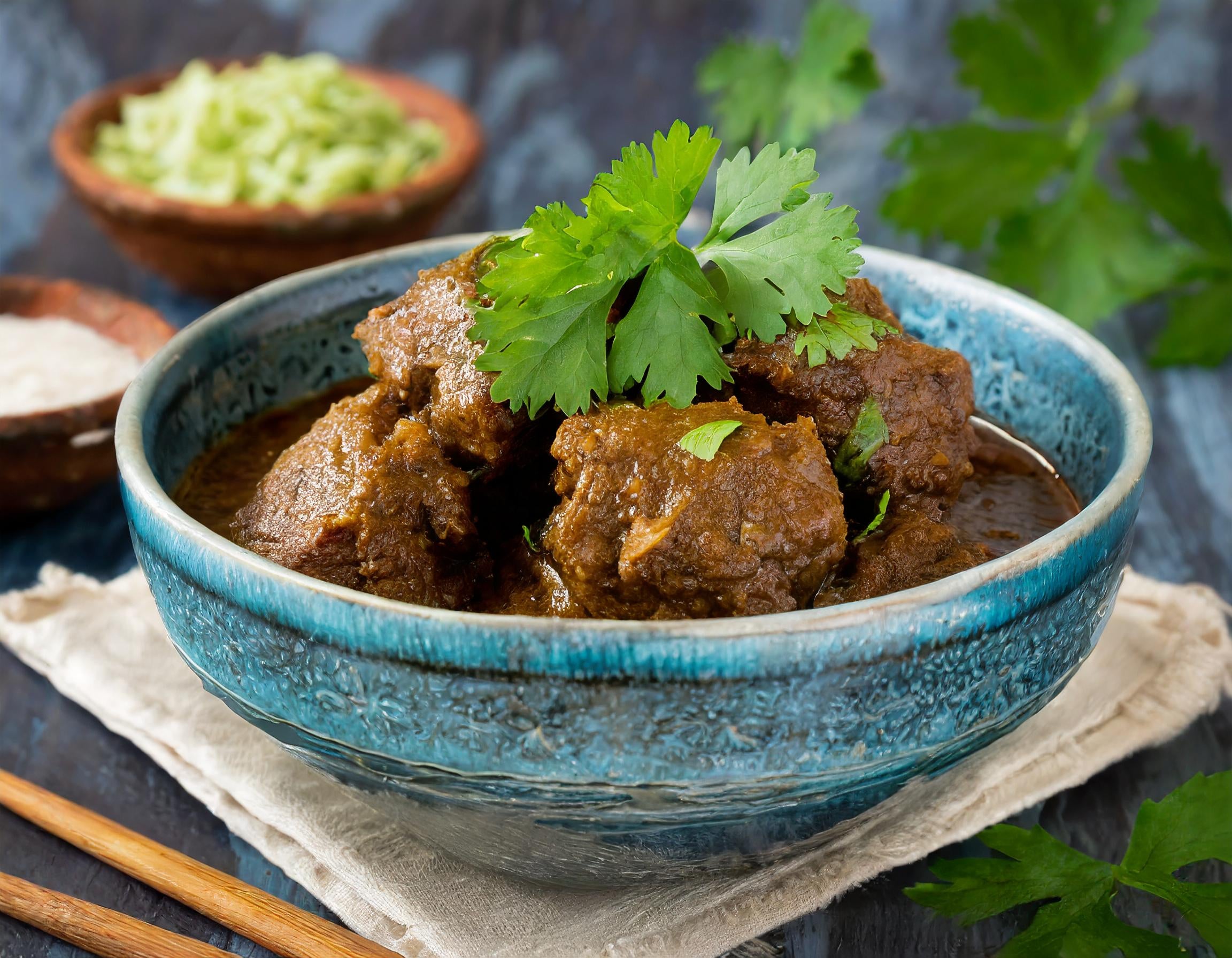 Malaysian Rendang