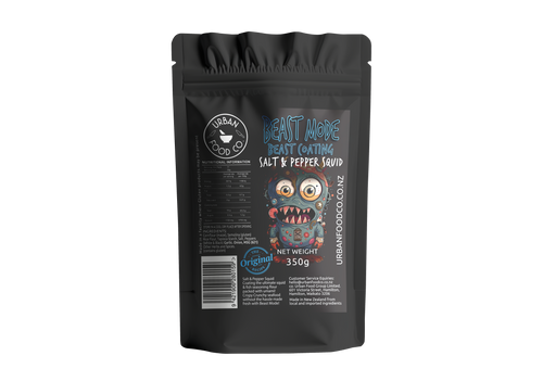Beast Mode Salt & Pepper Squid Coating - Original