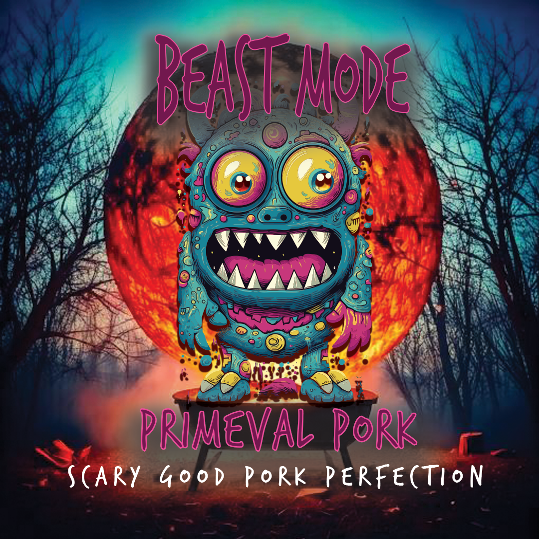 
                  
                    PRIMEVAL PORK
                  
                