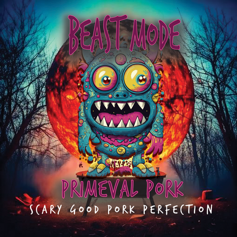 PRIMEVAL PORK 500g