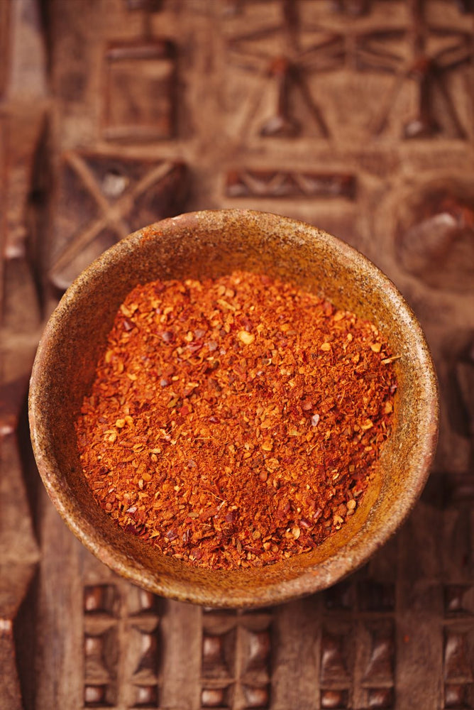 
                  
                    Ras El Hanout
                  
                