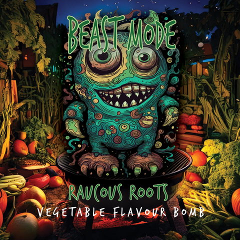 RAUCOUS ROOTS