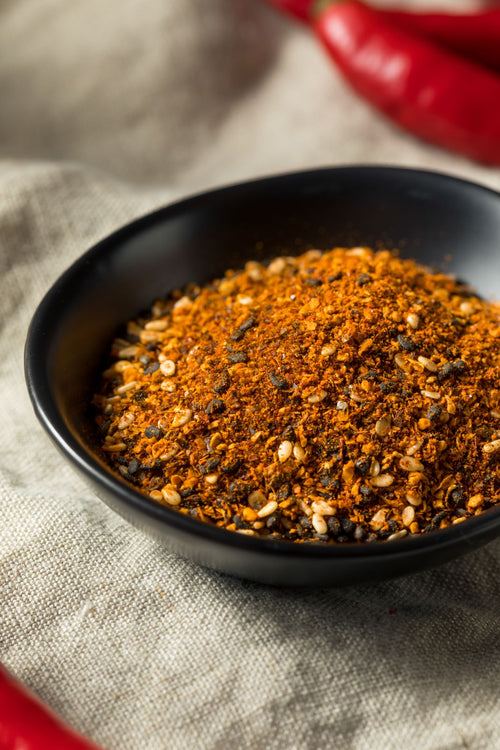 Shichimi Togarashi