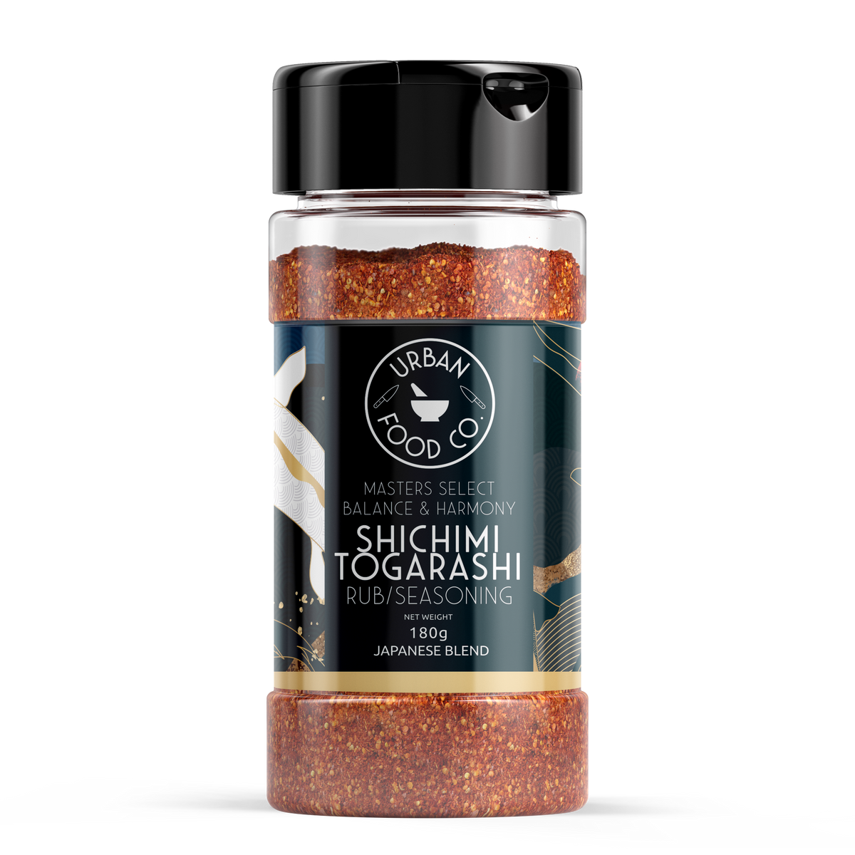 Shichimi Togarashi – Urban Food Co.