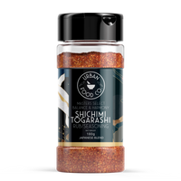 Shichimi Togarashi