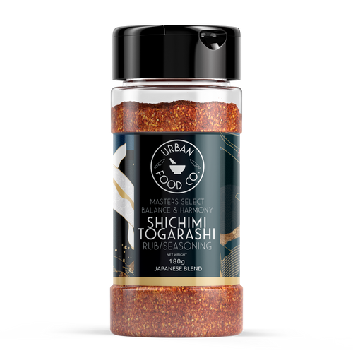 Shichimi Togarashi
