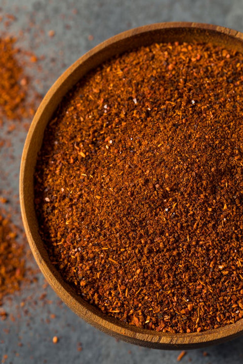 Smoky Chipotle 500g